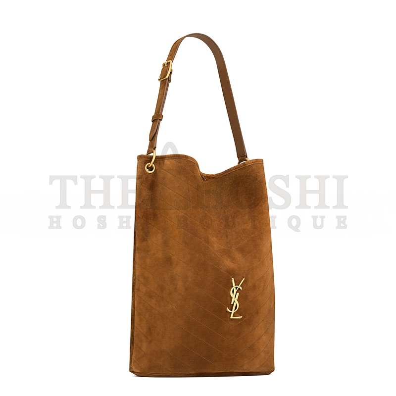 Y51 NIKI SOFT SUEDE BUCKET BAG 8443461U8072916 (38*30*15.5cm) Master Quality